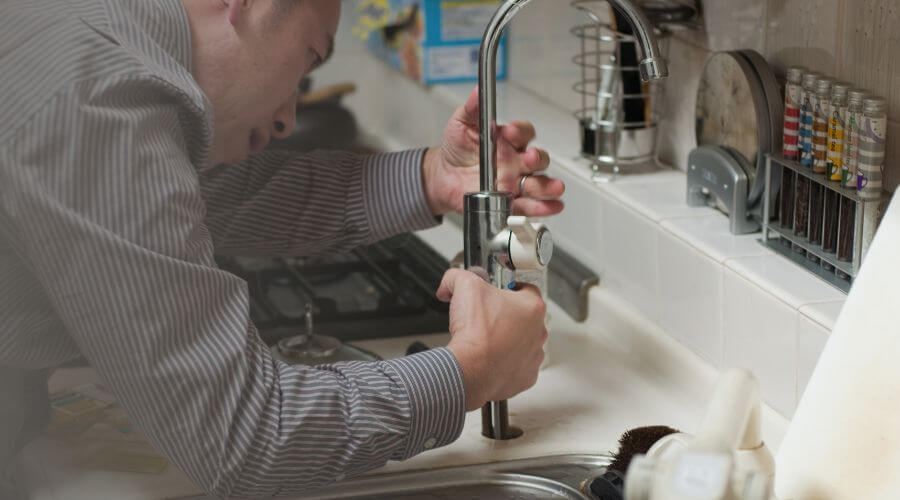Professional emergency plumbing in Foreston, MN